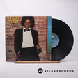 Michael Jackson Off The Wall LP Vinyl Record - Front Cover & Record