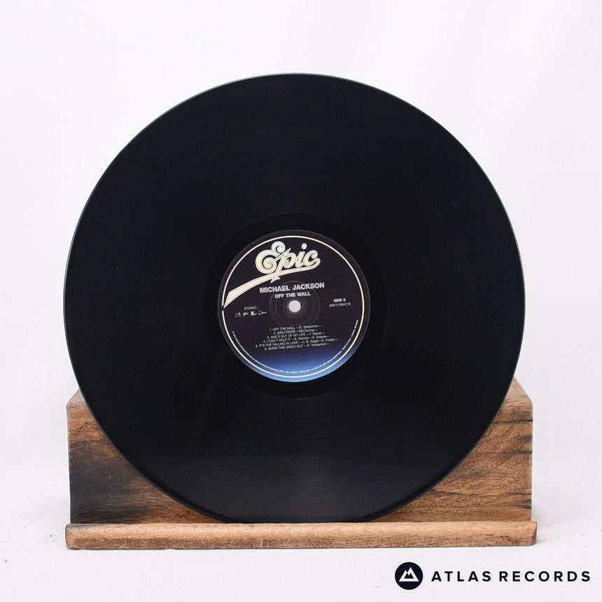 Michael Jackson - Off The Wall - Reissue LP Vinyl Record - NM/NM