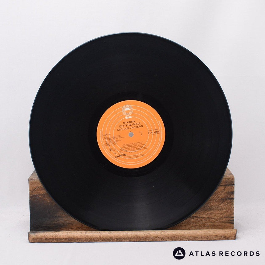 Michael Jackson - Off The Wall - Gatefold A-3 B-3 LP Vinyl Record - VG+/VG+