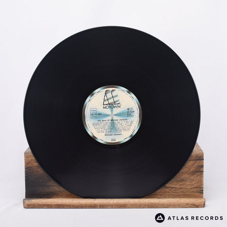Michael Jackson - The Best Of Michael Jackson - Reissue LP Vinyl Record - EX/EX