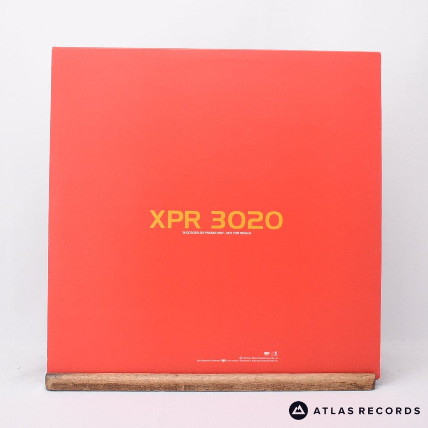 Michael Jackson - They Don't Care About Us - 12" Vinyl Record - NM/EX