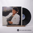 Michael Jackson Thriller LP Vinyl Record - Front Cover & Record