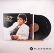 Michael Jackson Thriller 25 2 x LP Vinyl Record - Front Cover & Record