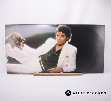 Michael Jackson - Thriller - Gatefold LP Vinyl Record - EX/EX
