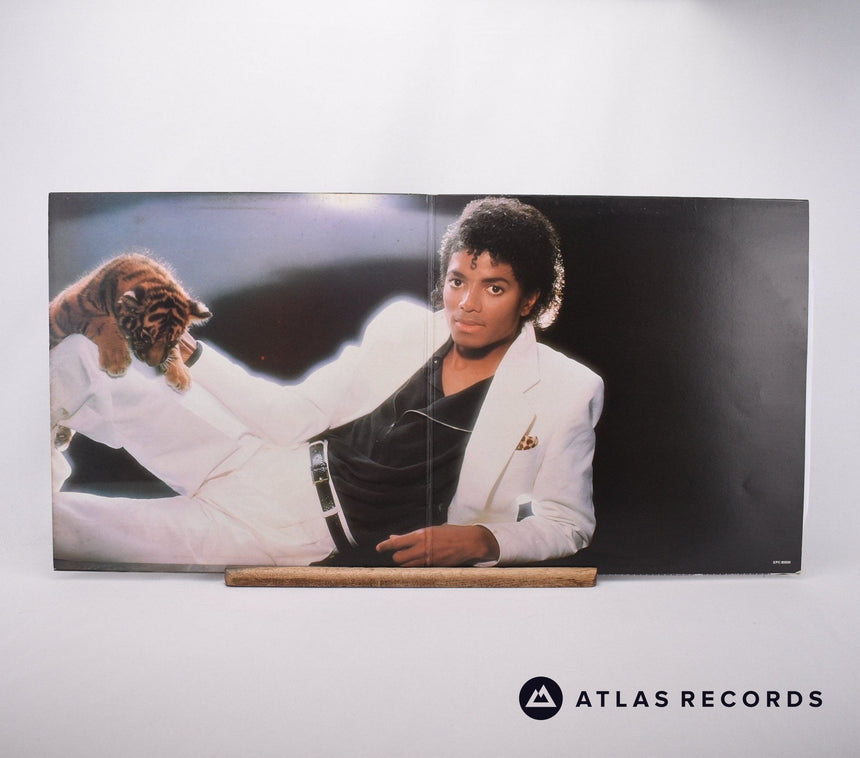 Michael Jackson - Thriller - Repress Gatefold LP Vinyl Record - EX/VG+