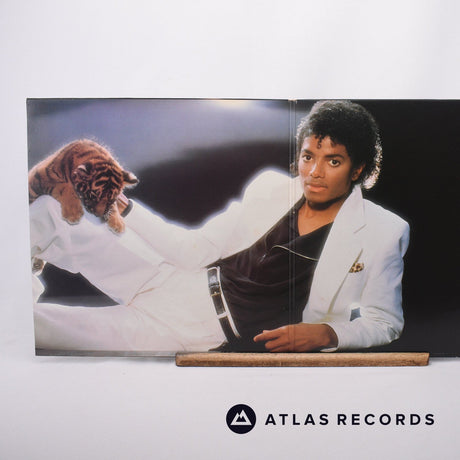 Michael Jackson - Thriller - Gatefold LP Vinyl Record - VG+/EX