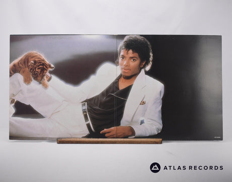 Michael Jackson - Thriller - Gatefold LP Vinyl Record - EX/EX