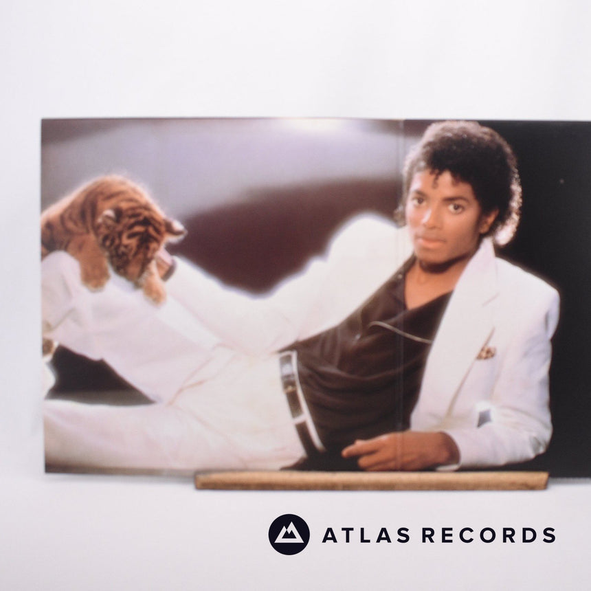 Michael Jackson - Thriller - Gatefold LP Vinyl Record - EX/EX