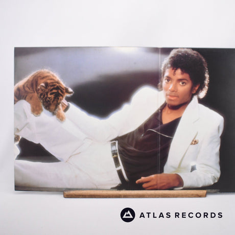 Michael Jackson - Thriller - Gatefold A1 B2 LP Vinyl Record - EX/EX