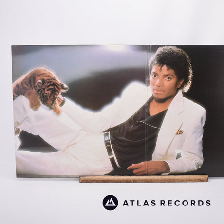 Michael Jackson - Thriller - Repress Gatefold LP Vinyl Record - EX/VG+