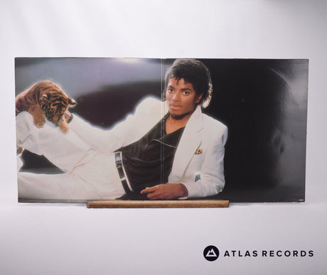 Michael Jackson - Thriller - Insert Gatefold LP Vinyl Record - VG+/VG+