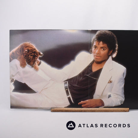 Michael Jackson - Thriller - Gatefold A-1 B-1 LP Vinyl Record - VG+/VG+