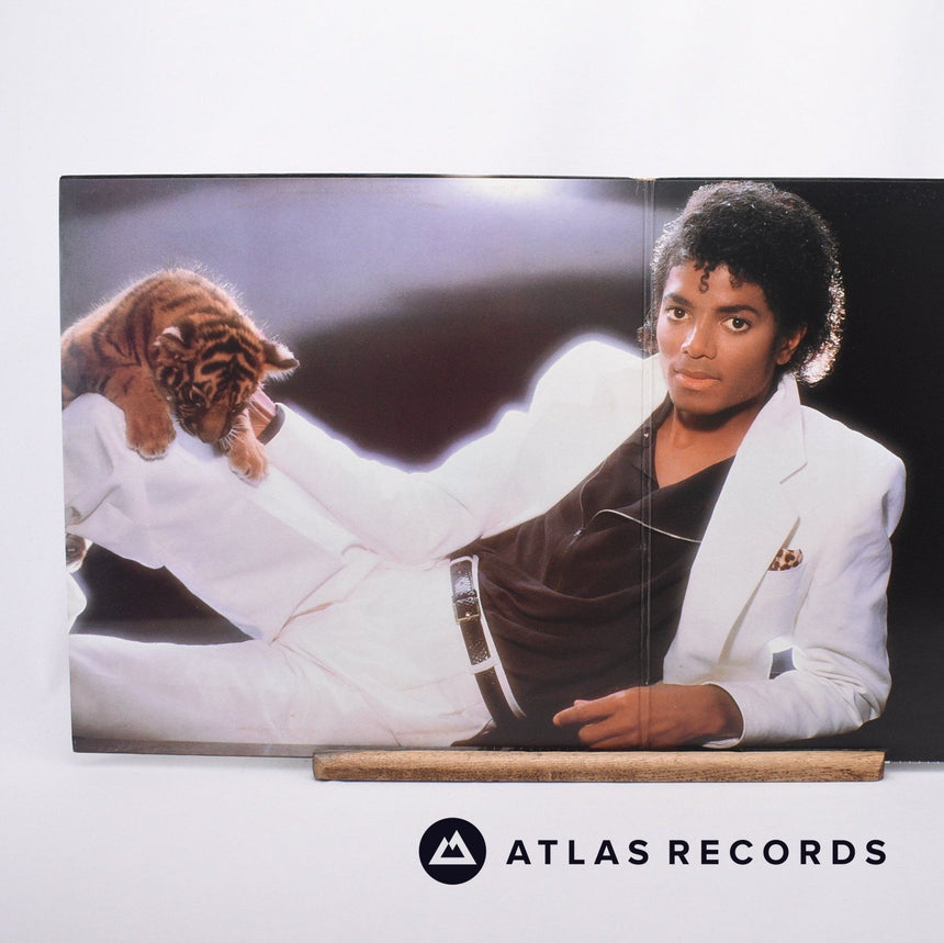 Michael Jackson - Thriller - Gatefold LP Vinyl Record - VG+/VG+