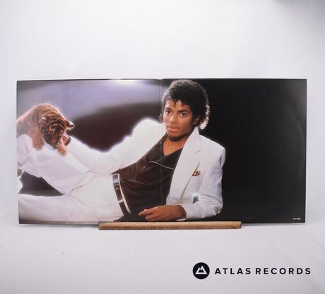 Michael Jackson - Thriller - Gatefold LP Vinyl Record - VG+/VG+