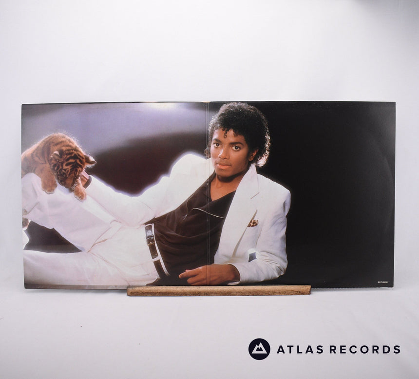 Michael Jackson - Thriller - Gatefold LP Vinyl Record - VG+/VG+