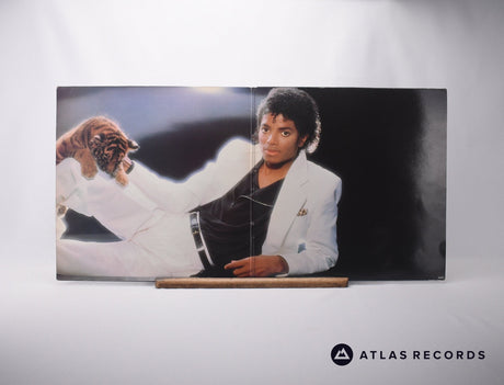 Michael Jackson - Thriller - Gatefold LP Vinyl Record - VG+/VG+