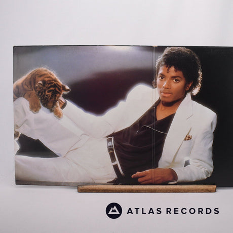 Michael Jackson - Thriller - Gatefold A1 B2 LP Vinyl Record - EX/EX