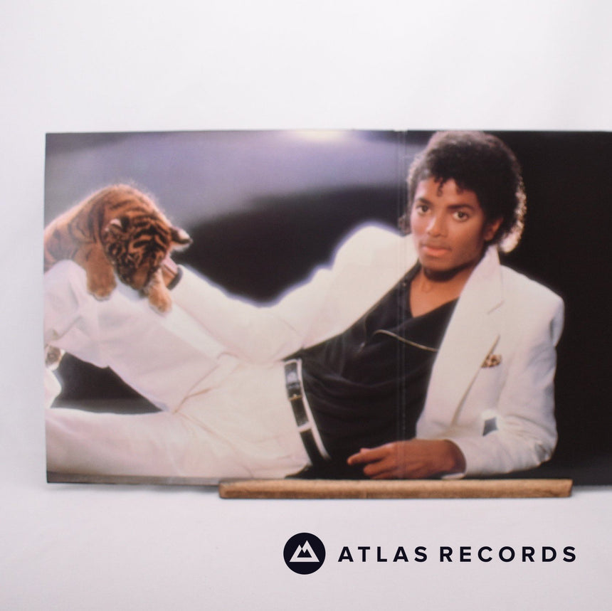 Michael Jackson - Thriller - Gatefold LP Vinyl Record - EX/EX