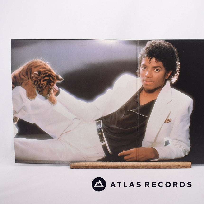 Michael Jackson - Thriller - Gatefold LP Vinyl Record - EX/EX