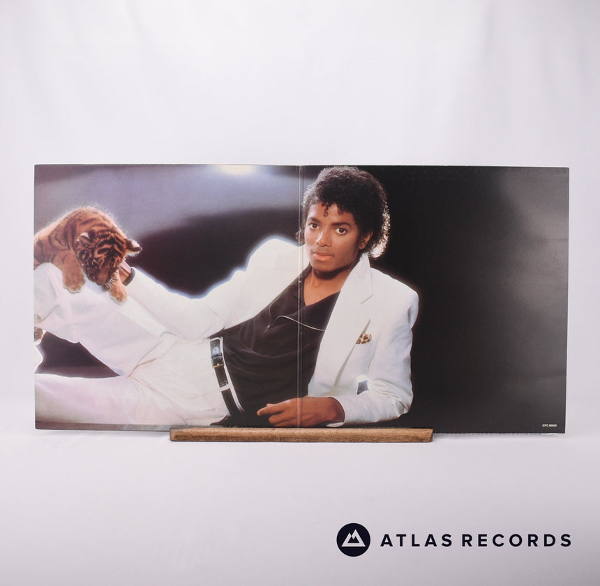 Michael Jackson - Thriller - Gatefold LP Vinyl Record - VG+/VG+