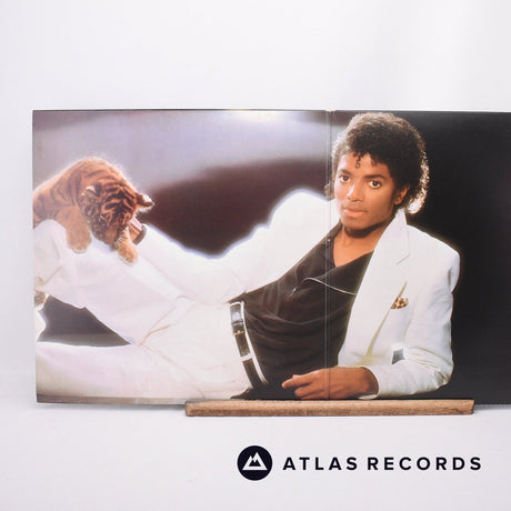 Michael Jackson - Thriller - Gatefold LP Vinyl Record - EX/EX