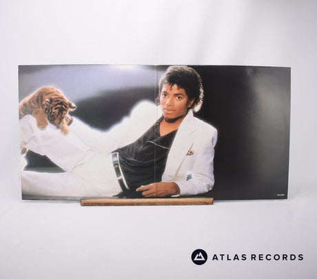 Michael Jackson - Thriller - Repress Gatefold LP Vinyl Record - EX/EX