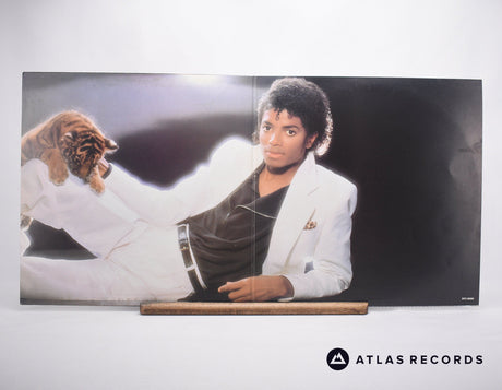 Michael Jackson - Thriller - Gatefold LP Vinyl Record - EX/EX