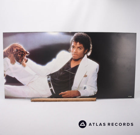Michael Jackson - Thriller - Gatefold A1 B2 LP Vinyl Record - VG+/EX
