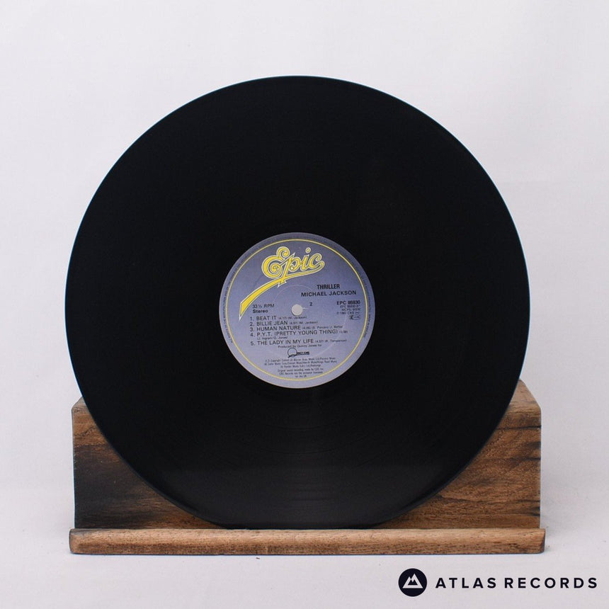 Michael Jackson - Thriller - Gatefold LP Vinyl Record - VG+/EX