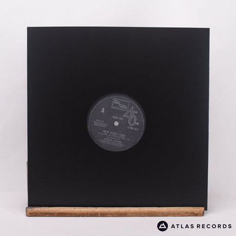 Michael Jackson We're Almost There 12" Vinyl Record - In Sleeve