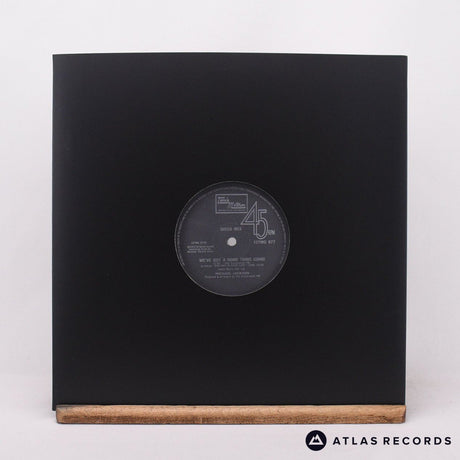 Michael Jackson - We're Almost There - 12" Vinyl Record - VG+