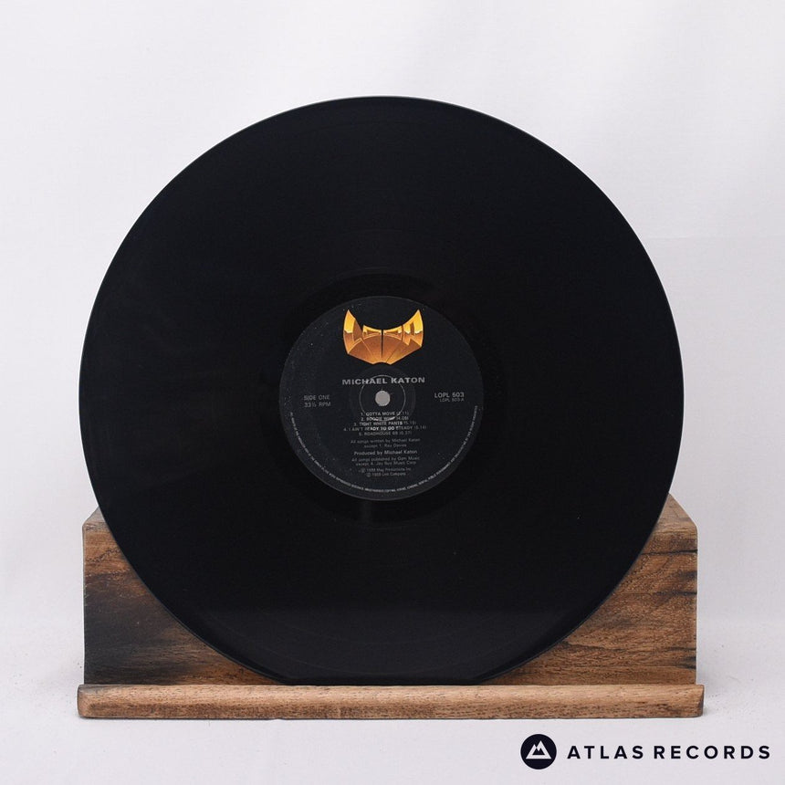 Michael Katon - Proud To Be Loud! - LP Vinyl Record - EX/EX