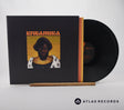 Michael Kiwanuka Kiwanuka Double LP Vinyl Record - Front Cover & Record