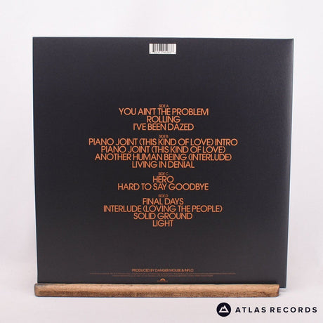 Michael Kiwanuka - Kiwanuka - 2 x LP + 7" Vinyl Record