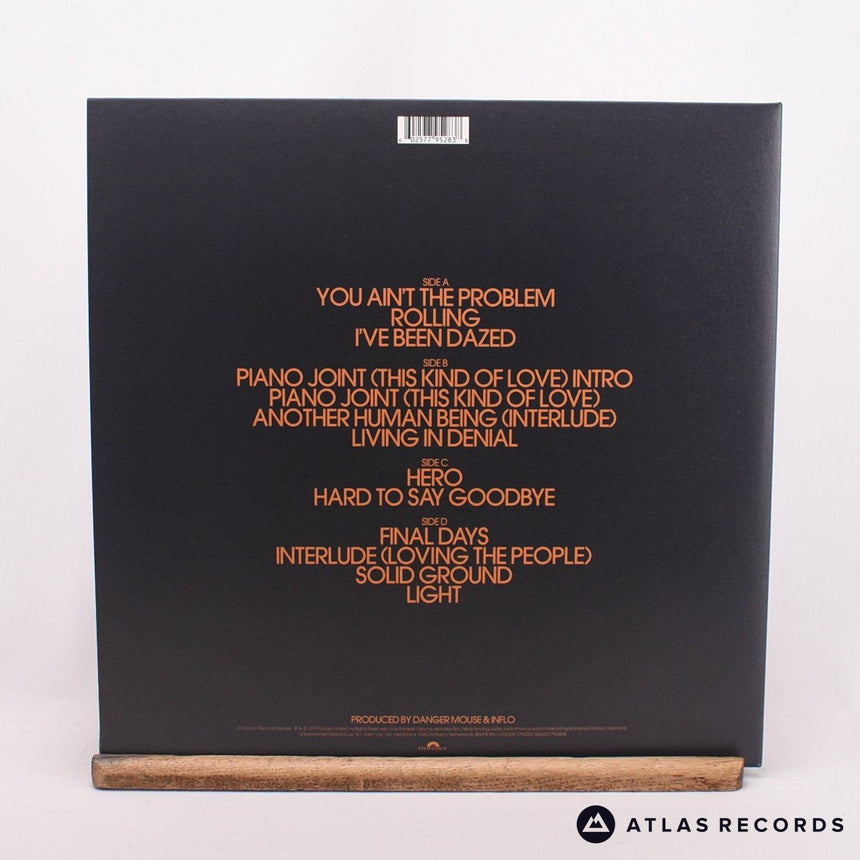 Michael Kiwanuka - Kiwanuka - 2 x LP + 7" Vinyl Record
