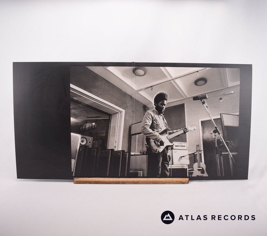 Michael Kiwanuka - Love & Hate - 180G A1 A2 B1 B2 2 x LP Vinyl Record - NM/NM