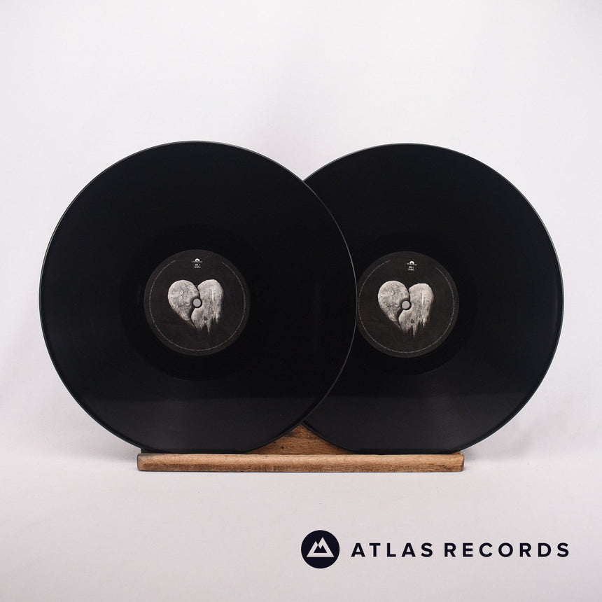 Michael Kiwanuka - Love & Hate - 180G A1 A2 B1 B2 2 x LP Vinyl Record - NM/NM