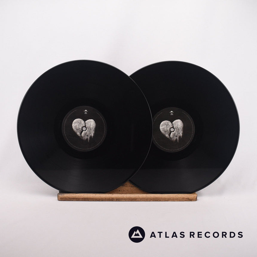 Michael Kiwanuka - Love & Hate - 180G A1 A2 B1 B2 2 x LP Vinyl Record - NM/NM