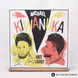 Michael Kiwanuka Out Loud! LP Vinyl Record - Front Cover & Record
