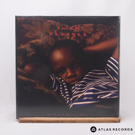 Michael Kiwanuka Small Changes LP Vinyl Record - Front Cover & Record