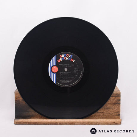 Michael Longo - 900 Shares Of The Blues - A1 B1 LP Vinyl Record - VG+/VG+