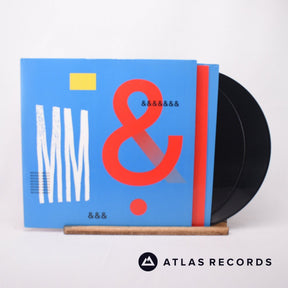 Michael Mayer & 2 x LP Vinyl Record - Front Cover & Record
