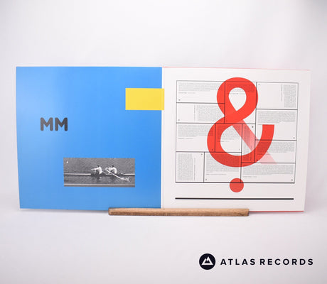 Michael Mayer - & - Gatefold No Cd 2 x LP Vinyl Record - NM/EX