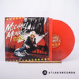 Michael Monroe I Live Too Fast To Die Young! LP Vinyl Record - Front Cover & Record