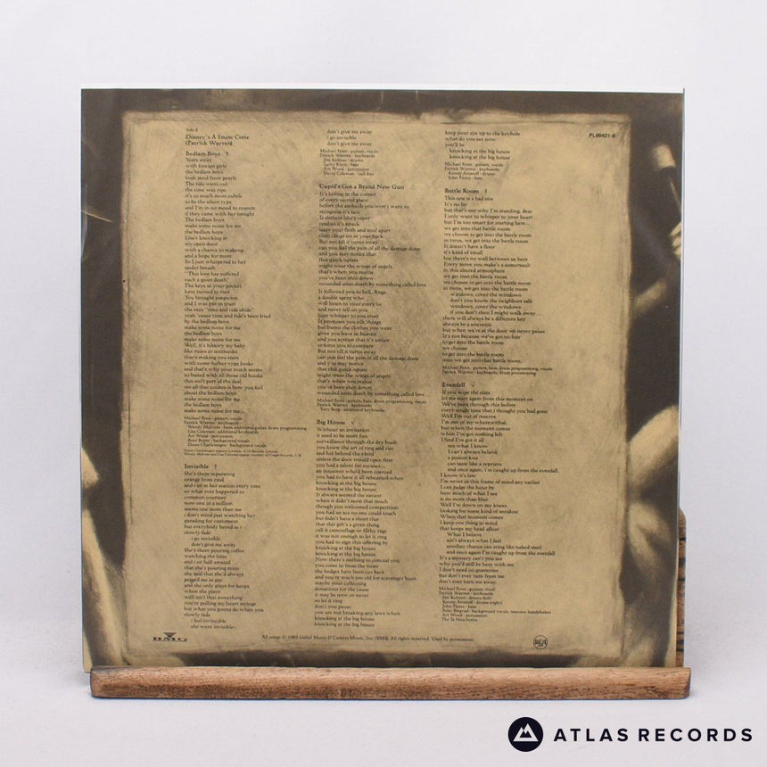 Michael Penn - March - A-1 B-1 LP Vinyl Record - EX/VG+