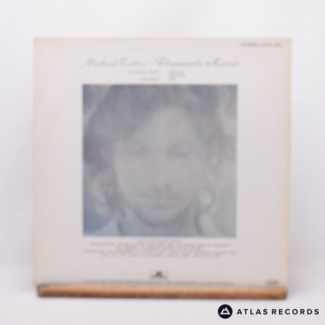 Michael Rother - Flammende Herzen - LP Vinyl Record - VG+/VG+