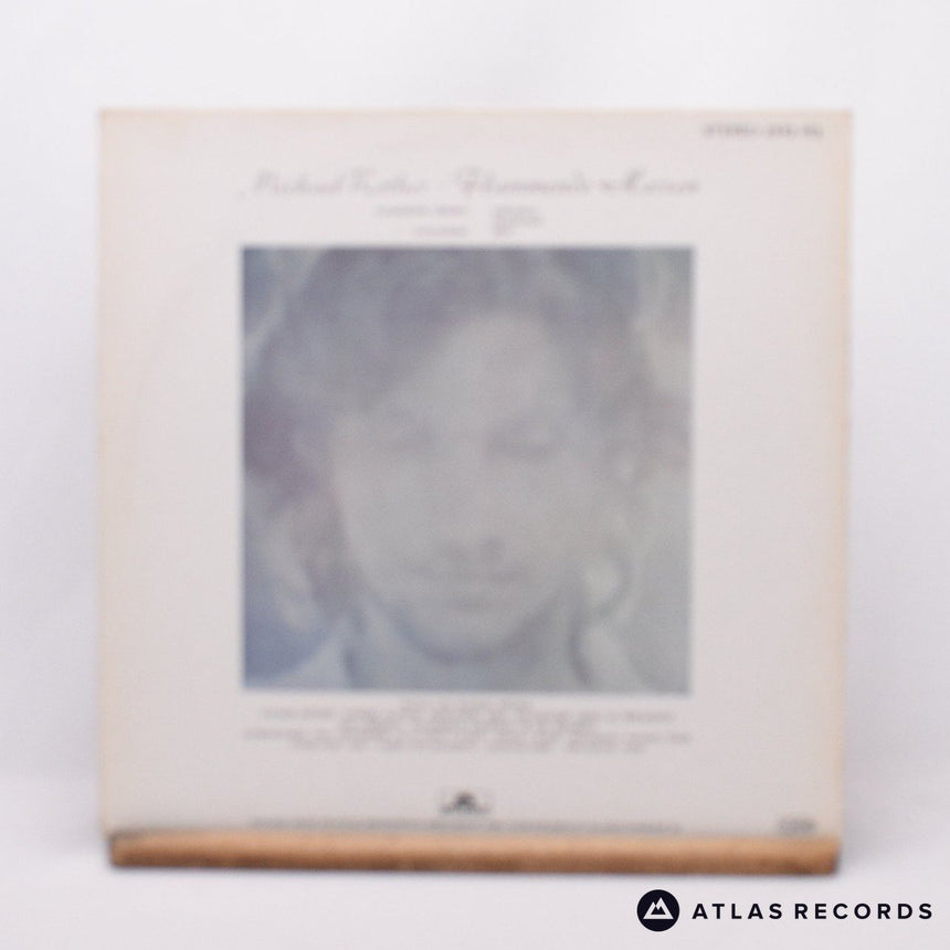 Michael Rother - Flammende Herzen - LP Vinyl Record - VG+/VG+