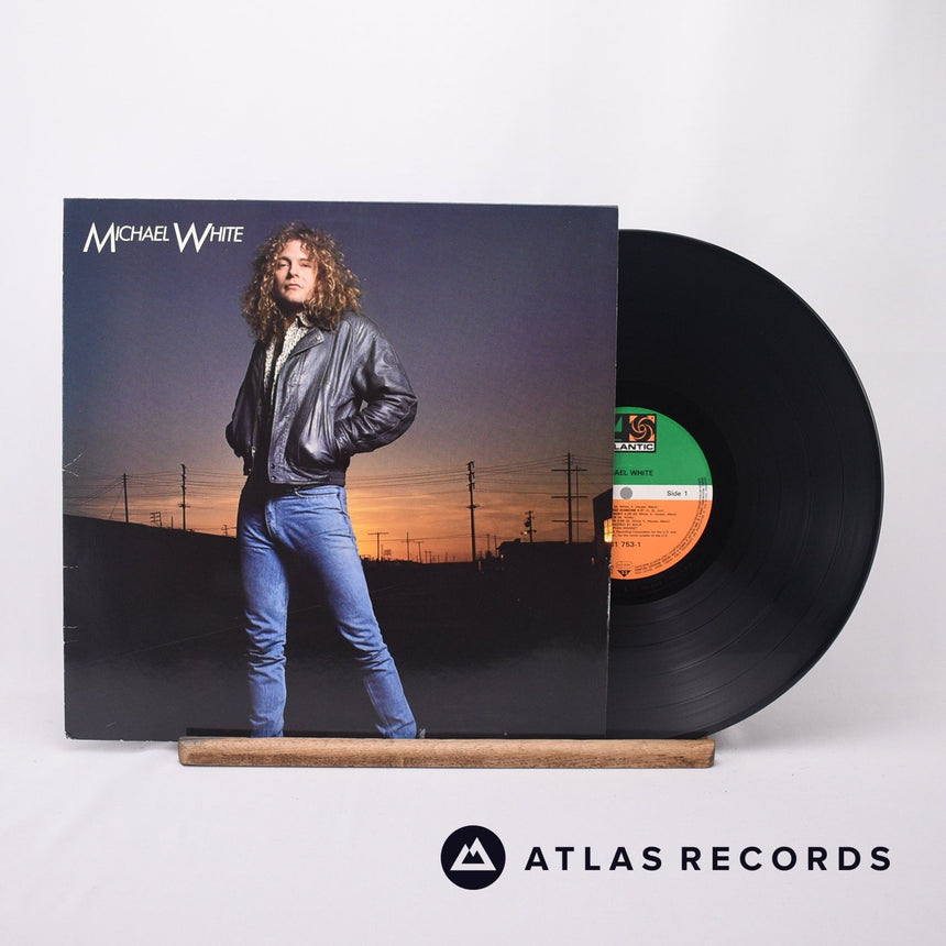 Michael White - Michael White - LP Vinyl Record - EX/EX
