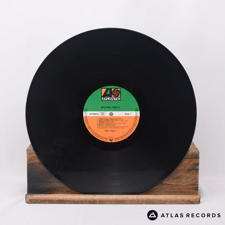 Michael White - Michael White - LP Vinyl Record - EX/EX