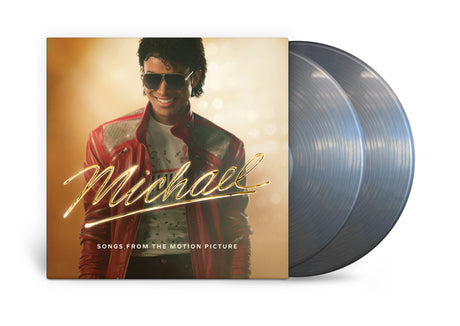 Michael Jackson - Michael: Songs From the Motion Picture - Double LP Vinyl